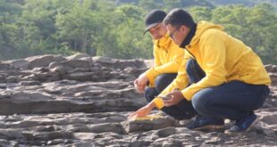 Jurusan Teknik Geofisika Membuka Jalan Menuju Karier Global