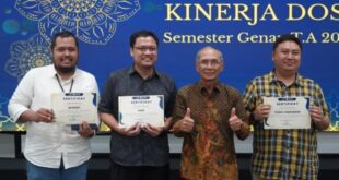 Tingkatkan Kompetensi, Dosen Universitas Pertamina Dapat Pembekalan Strategi Pengajaran Kolaboratif