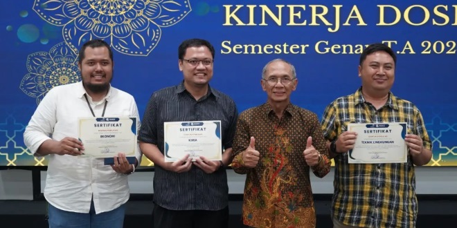 Tingkatkan Kompetensi, Dosen Universitas Pertamina Dapat Pembekalan Strategi Pengajaran Kolaboratif