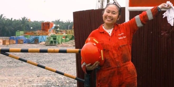 Menembus Dunia Kerja Multinasional Berkat Bekal dari Universitas Pertamina