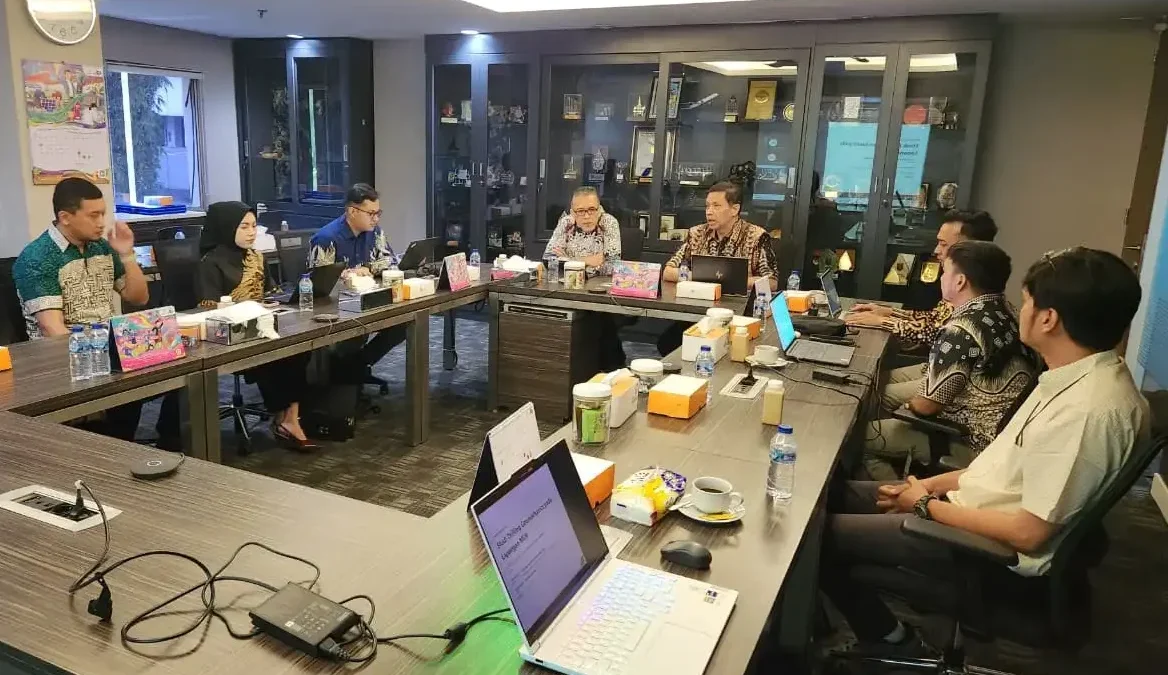 Inovasi Drillgems Universitas Pertamina Dorong Kemajuan Teknologi Geomekanika Hulu Migas