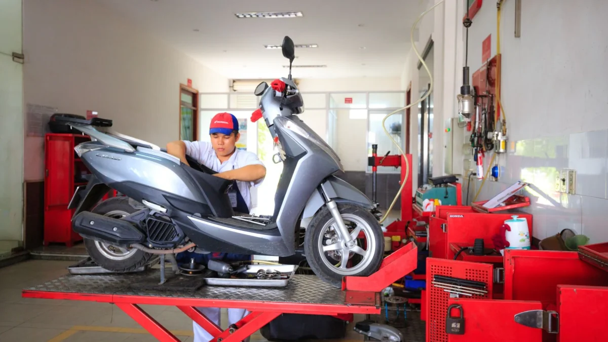 Cara Merawat Kampas Kopling Motor Biar Awet dan Selalu Responsif