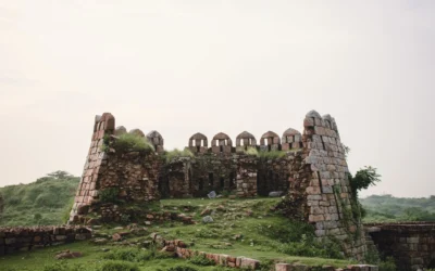 Wisata Benteng Bersejarah Paling Epik untuk Petualangan Seru
