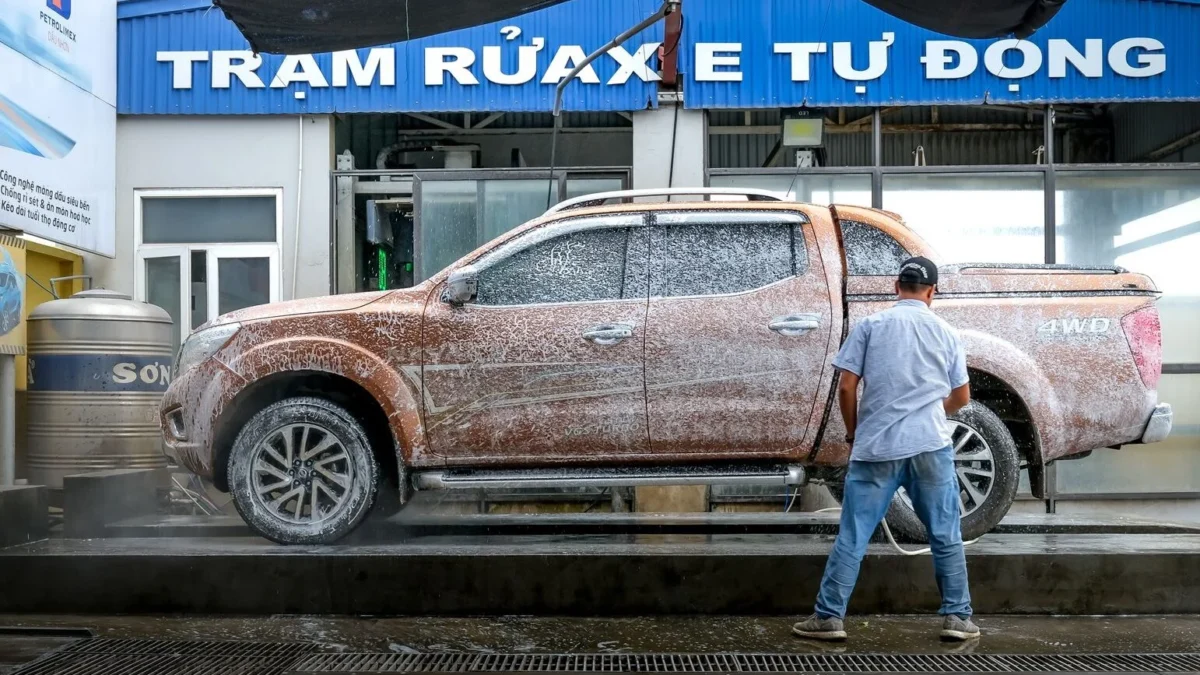 Cara Membangun Usaha Jasa Cuci Mobil Omzet Jutaan untuk Pemula