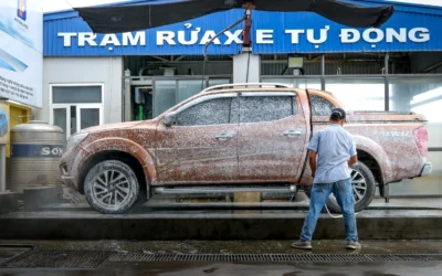 Cara Membangun Usaha Jasa Cuci Mobil Omzet Jutaan untuk Pemula