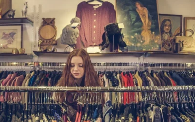 Cara Membangun Usaha Thrift Shop yang Sukses dan Ramai Pembeli