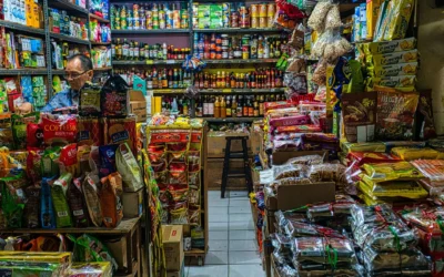 Cara Membangun Usaha Toko Kelontong Laris dari Nol