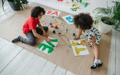 Cara Mengajarkan Anak Mengenal Warna Lewat Bermain Sambil Belajar