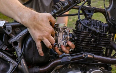 Cara Merawat Tangki Oli Motor Agar Mesin Tetap Awet Dan Bertenaga