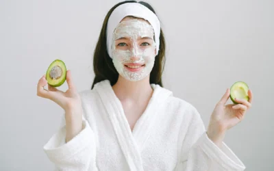 Manfaat Masker Alpukat untuk Kulit Wajah Glowing dan Lembap Alami