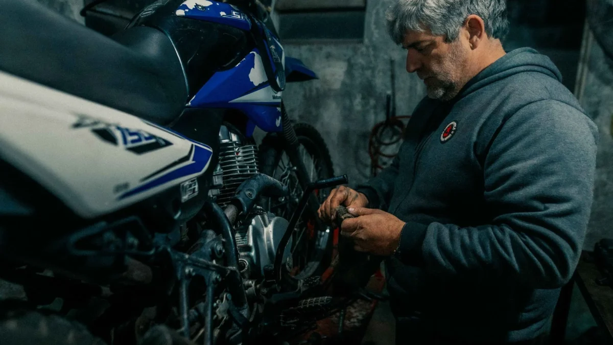 Perawatan Motor Harian Hemat untuk Menjaga Performa Mesin