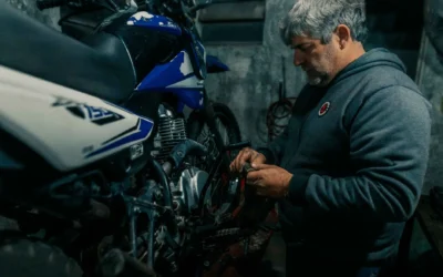 Perawatan Motor Harian Hemat untuk Menjaga Performa Mesin