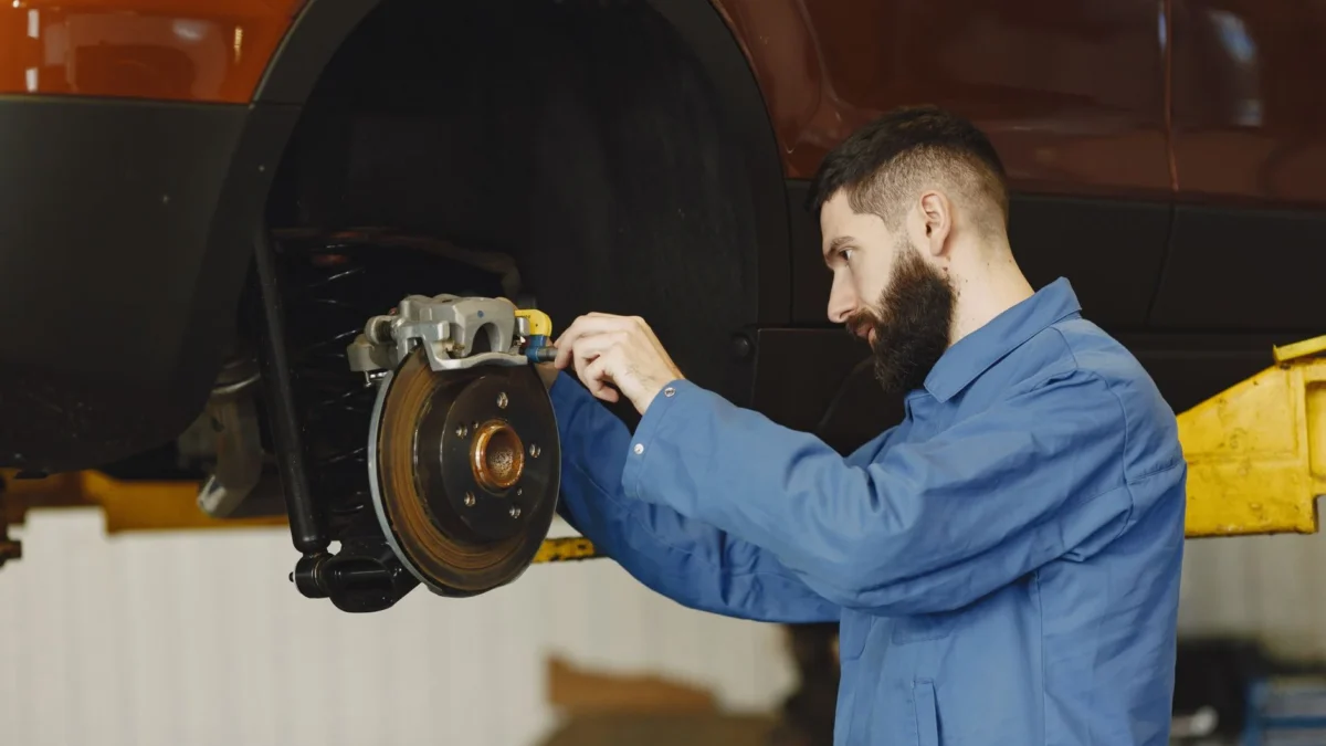 Perawatan Sistem Rem Mobil Matic yang Tepat dan Aman