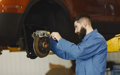 Perawatan Sistem Rem Mobil Matic yang Tepat dan Aman