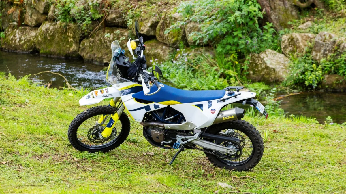 Perawatan Spakbor Motor agar Tetap Mengkilap dan Bebas Kusam