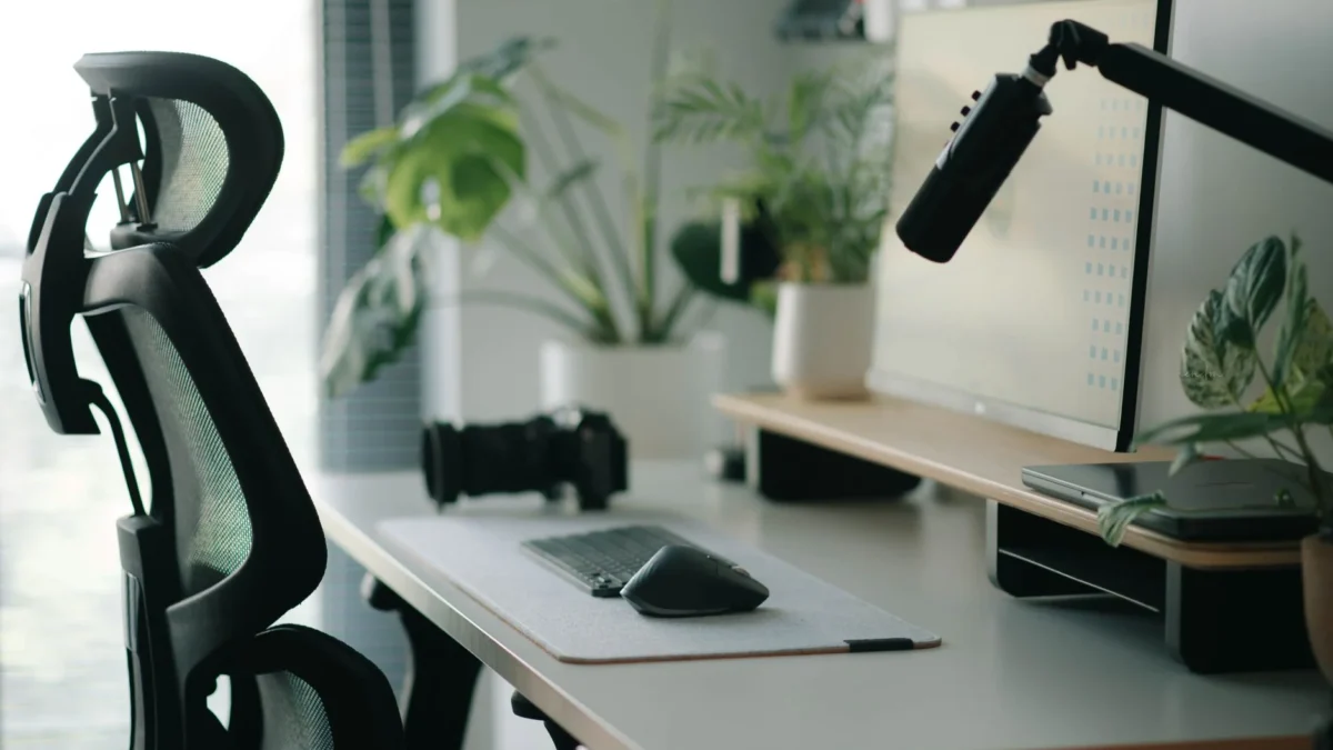 Tips Memilih Kursi Kerja Ergonomis Biar Kerja Makin Produktif