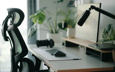 Tips Memilih Kursi Kerja Ergonomis Biar Kerja Makin Produktif