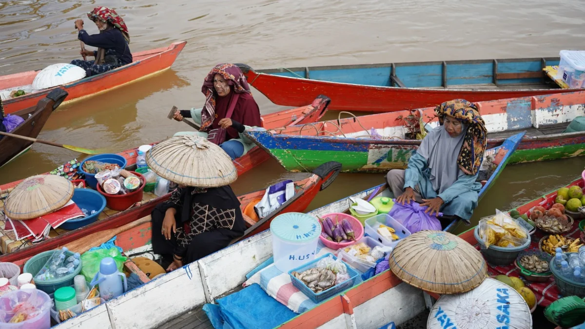 Wisata Pasar Tradisional Unik yang Wajib Dikunjungi Sekali Seumur Hidup