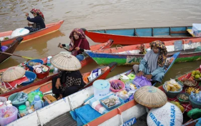Wisata Pasar Tradisional Unik yang Wajib Dikunjungi Sekali Seumur Hidup
