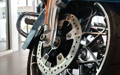 Cara Mengatasi Rem Blong pada Motor saat Darurat di Jalan