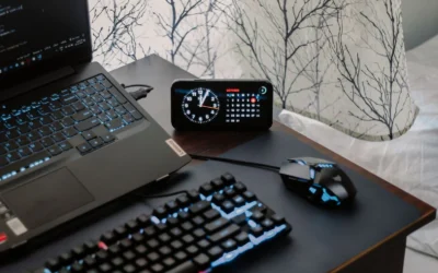 Gadget Pendukung Kerja dari Rumah yang Fungsional dan Nyaman