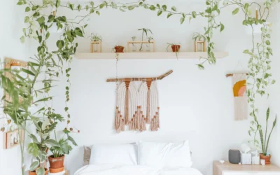 Ide Dekorasi Kamar Tidur Sederhana yang Bikin Betah