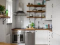 Ide Desain Dapur Minimalis Hemat Tempat dan Fungsional
