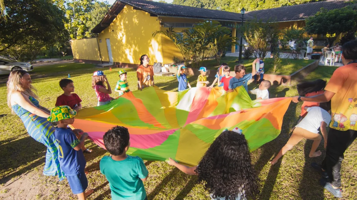 Ide Kegiatan Outdoor untuk Anak yang Praktis dan Seru