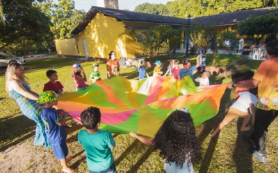 Ide Kegiatan Outdoor untuk Anak yang Praktis dan Seru