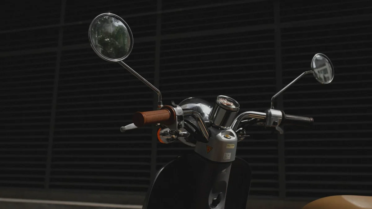 Ide Modifikasi Motor Sederhana untuk Tampilan Baru yang Keren