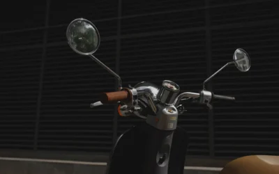 Ide Modifikasi Motor Sederhana untuk Tampilan Baru yang Keren