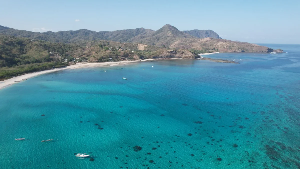 Ide Wisata Pantai Terindah di Indonesia Kawasan Lombok