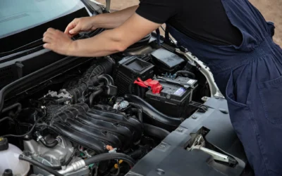 Merawat Aki Mobil agar Awet dan Tidak Gampang Tekor
