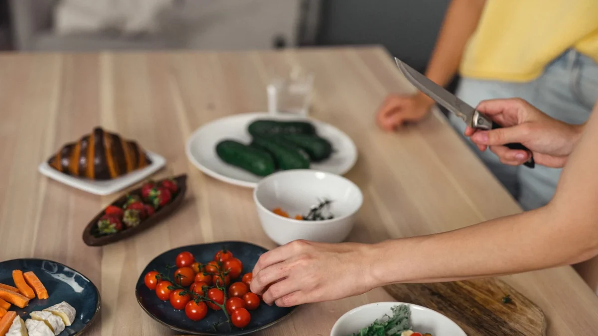 Tips Mengatur Pola Makan Sehat yang Realistis Setiap Hari