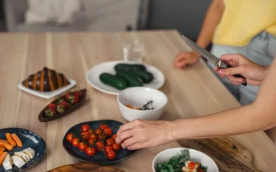 Tips Mengatur Pola Makan Sehat yang Realistis Setiap Hari