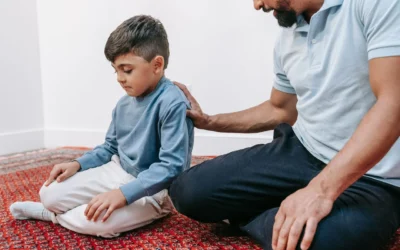 Tips Menghadapi Anak Pemalu Agar Lebih Percaya Diri